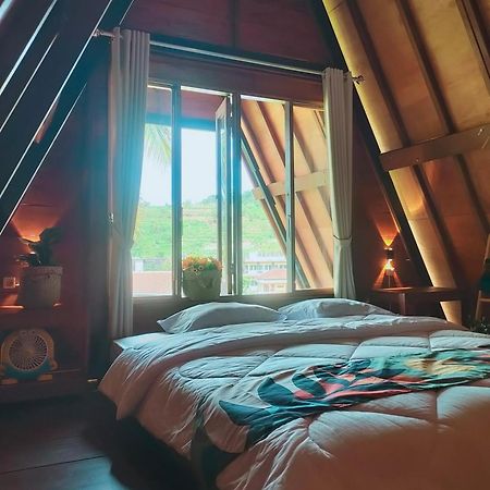Alaya Villa Bandungan Luaran gambar
