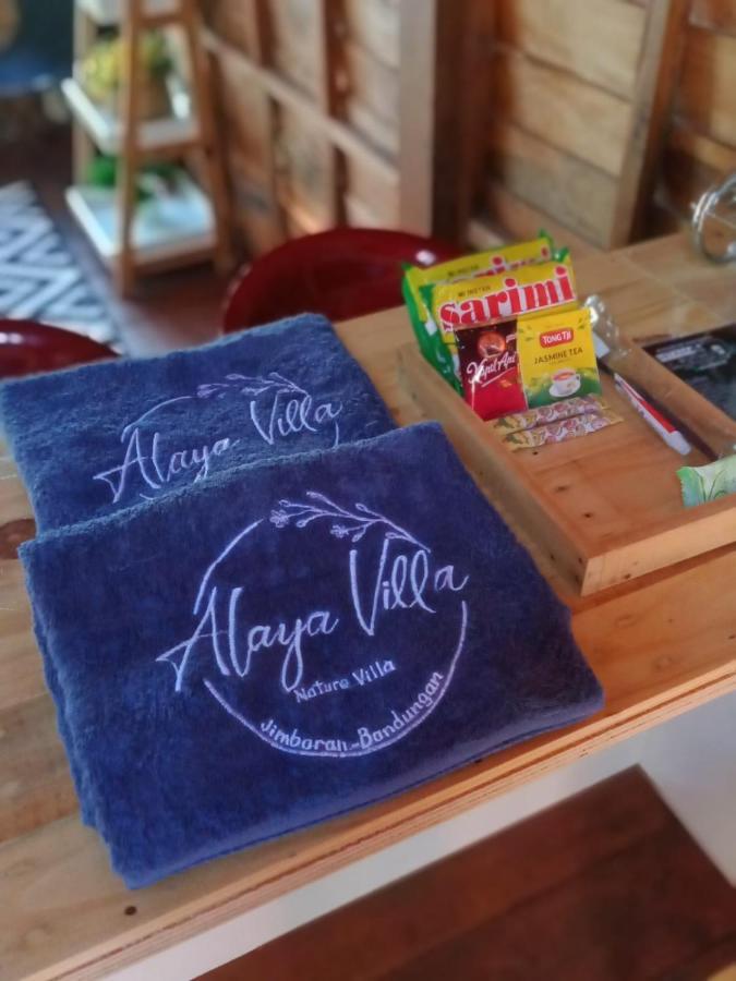 Alaya Villa Bandungan Luaran gambar
