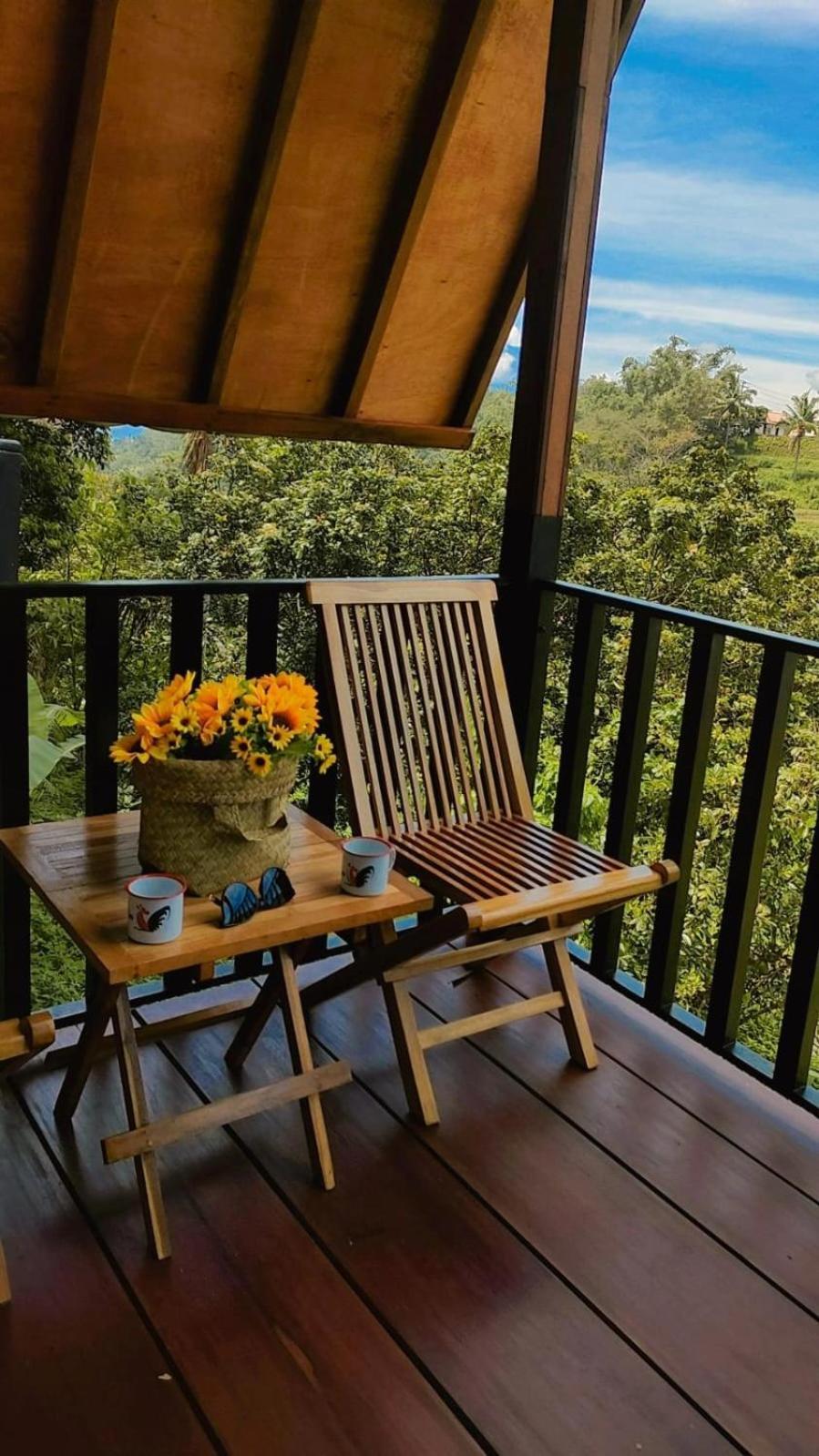 Alaya Villa Bandungan Luaran gambar