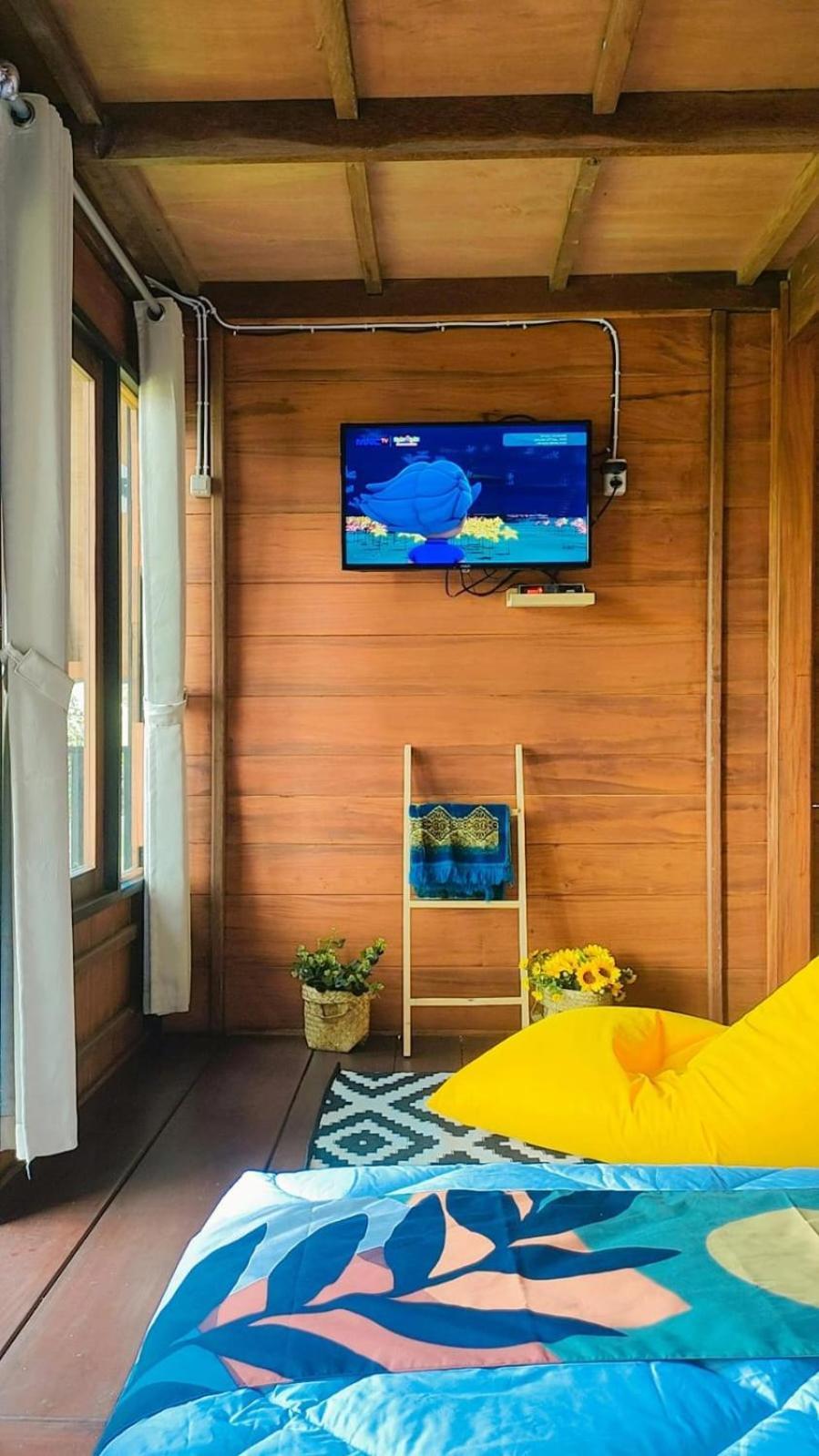 Alaya Villa Bandungan Luaran gambar