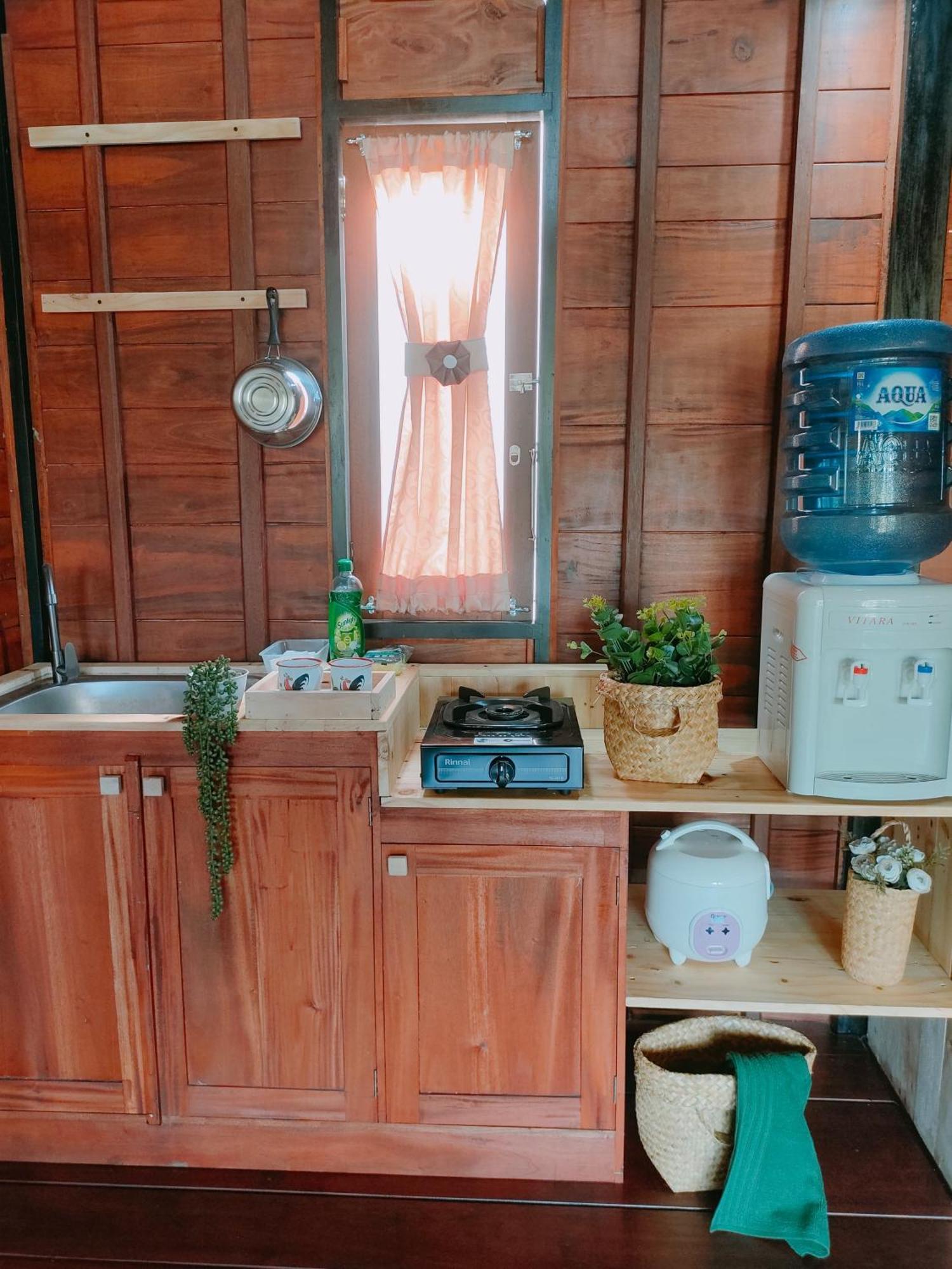 Alaya Villa Bandungan Luaran gambar