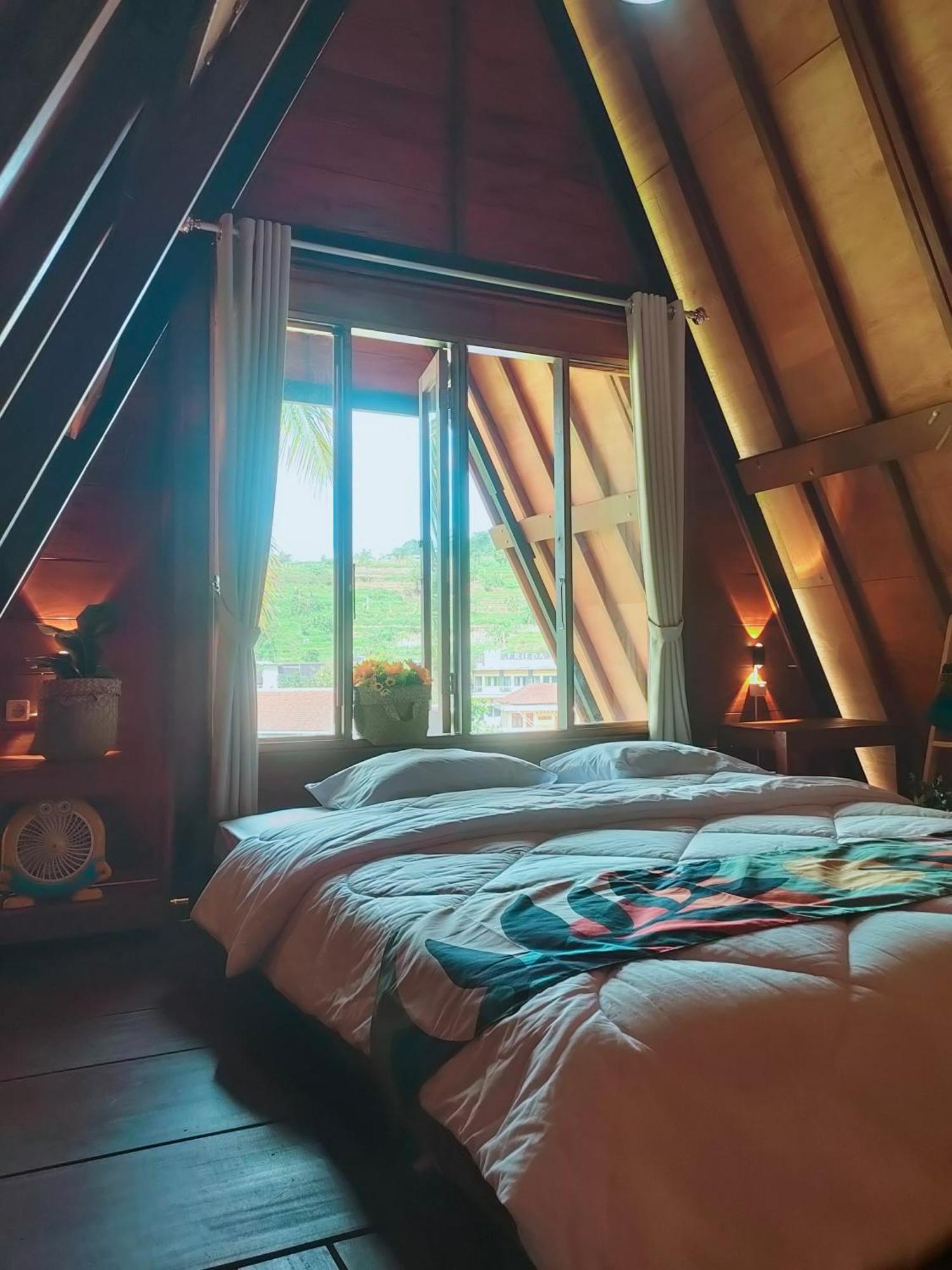 Alaya Villa Bandungan Luaran gambar