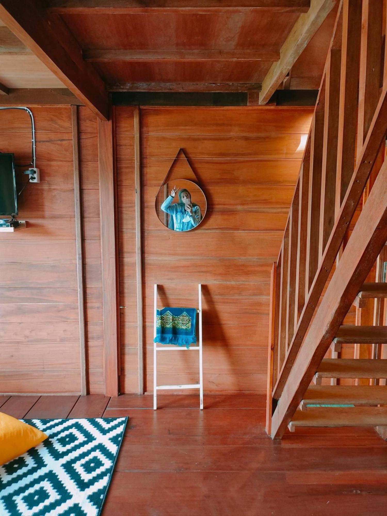 Alaya Villa Bandungan Luaran gambar