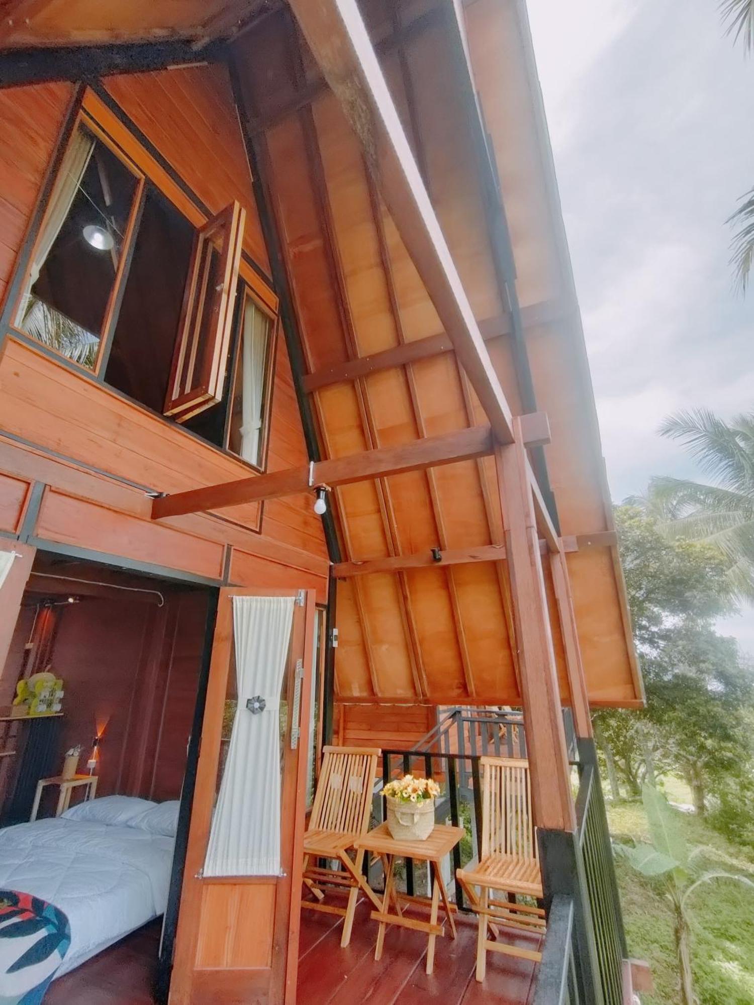 Alaya Villa Bandungan Luaran gambar