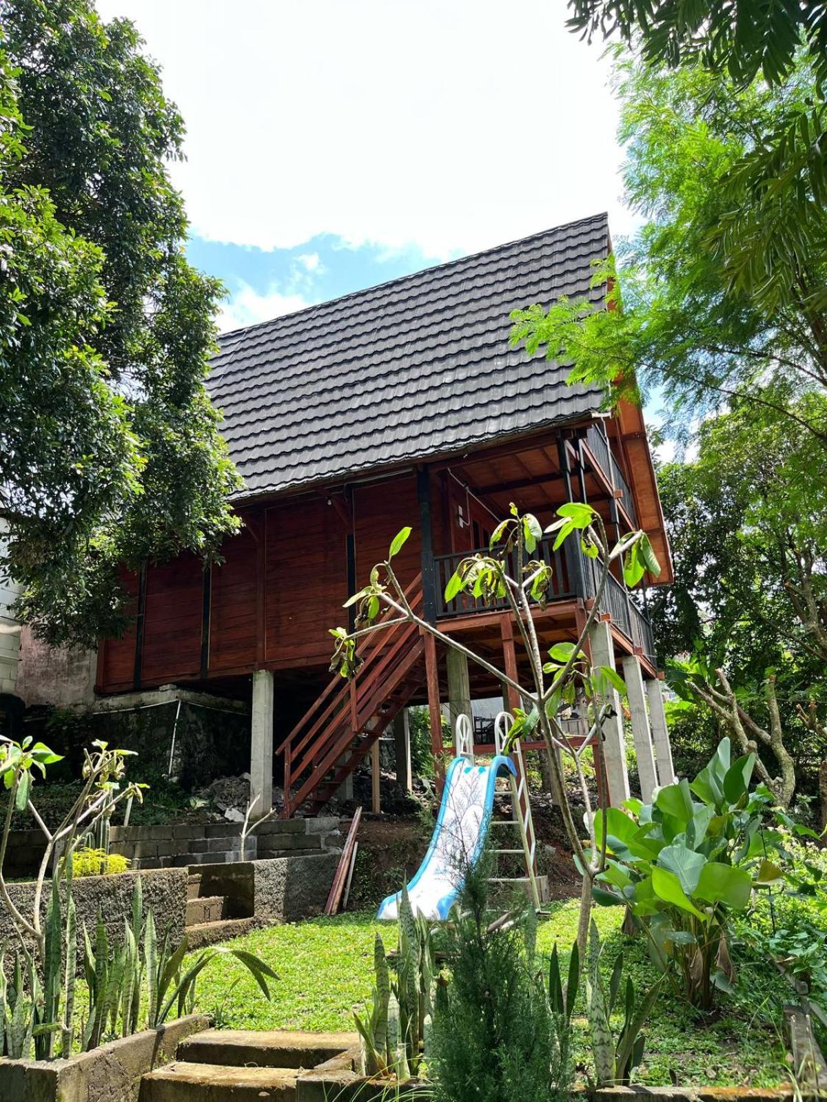 Alaya Villa Bandungan Luaran gambar