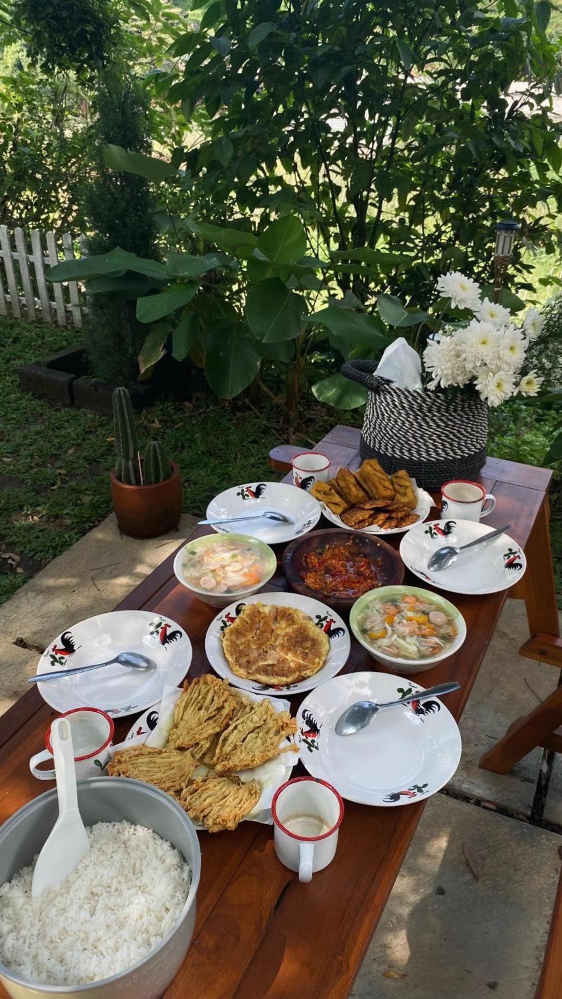 Alaya Villa Bandungan Luaran gambar