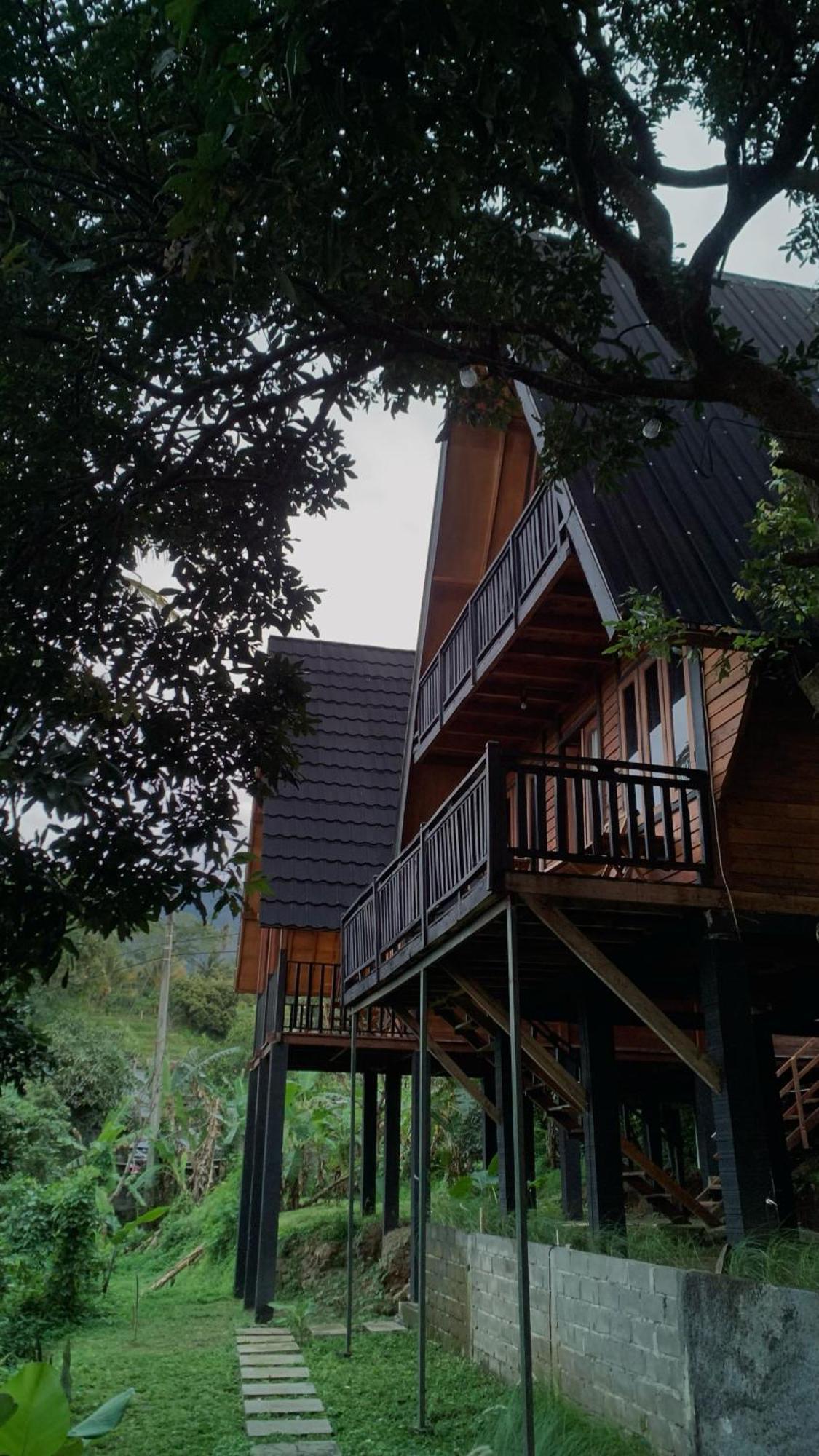 Alaya Villa Bandungan Luaran gambar